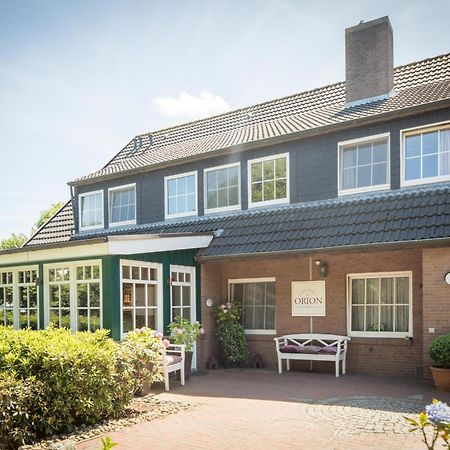 Gaestehaus Orion - Einzelzimmer 11 Spiekeroog Exteriör bild