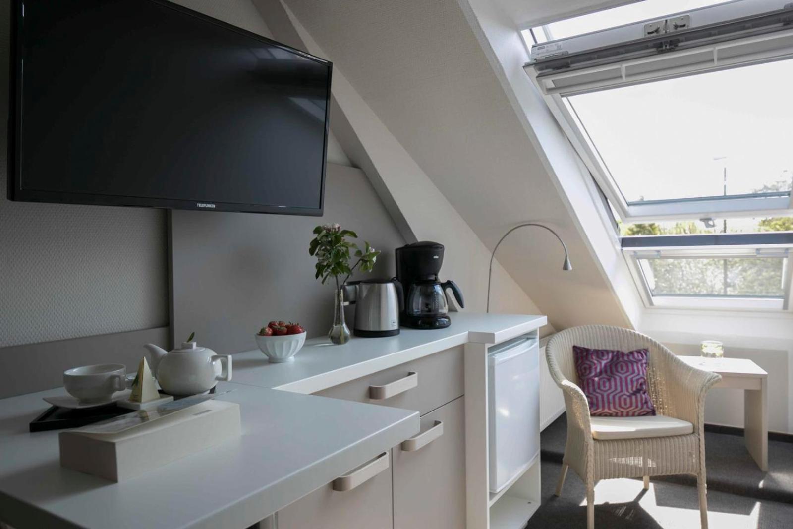 Gaestehaus Orion - Einzelzimmer 11 Spiekeroog Exteriör bild